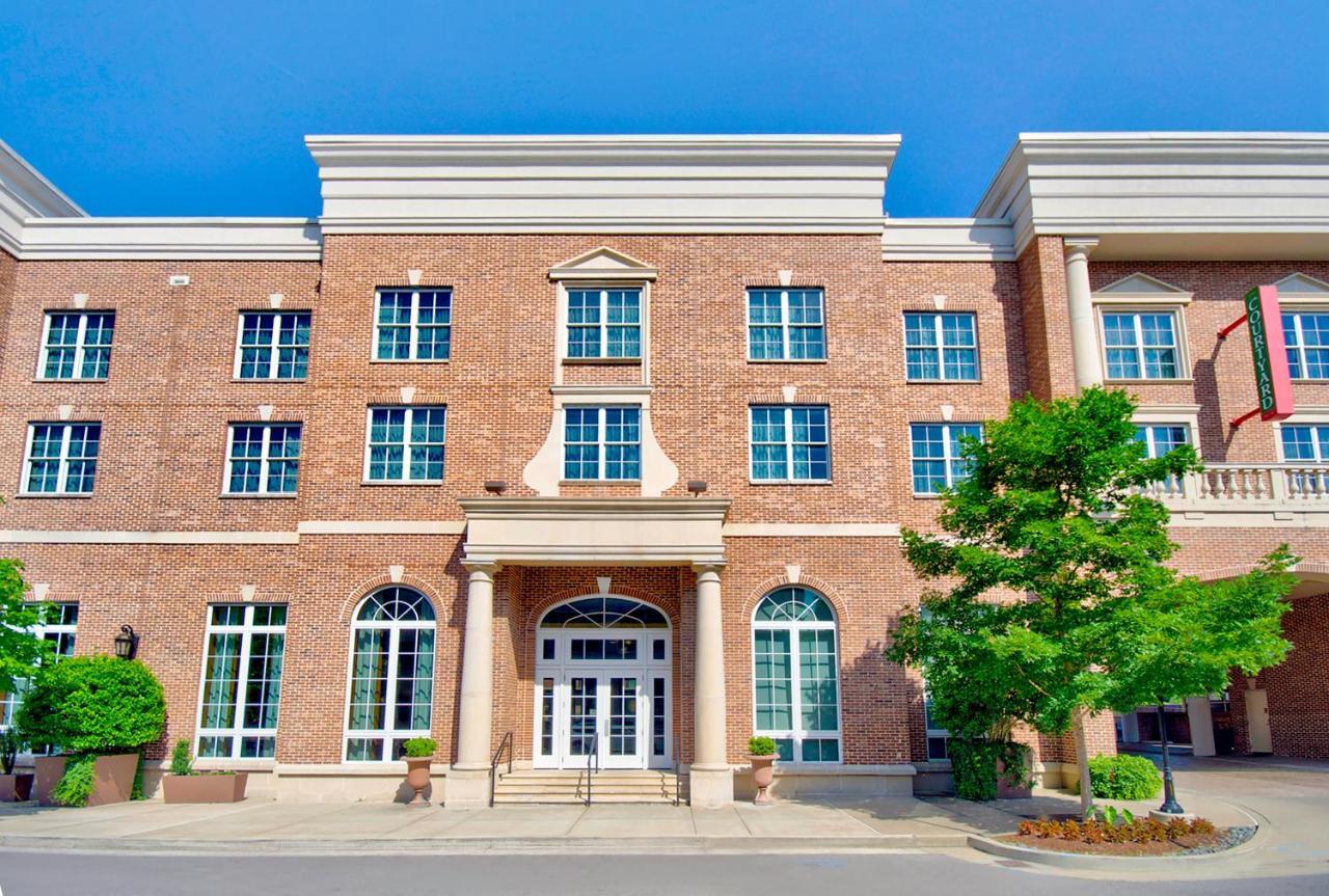 Courtyard By Marriott Nashville Green Hills Exterior photo