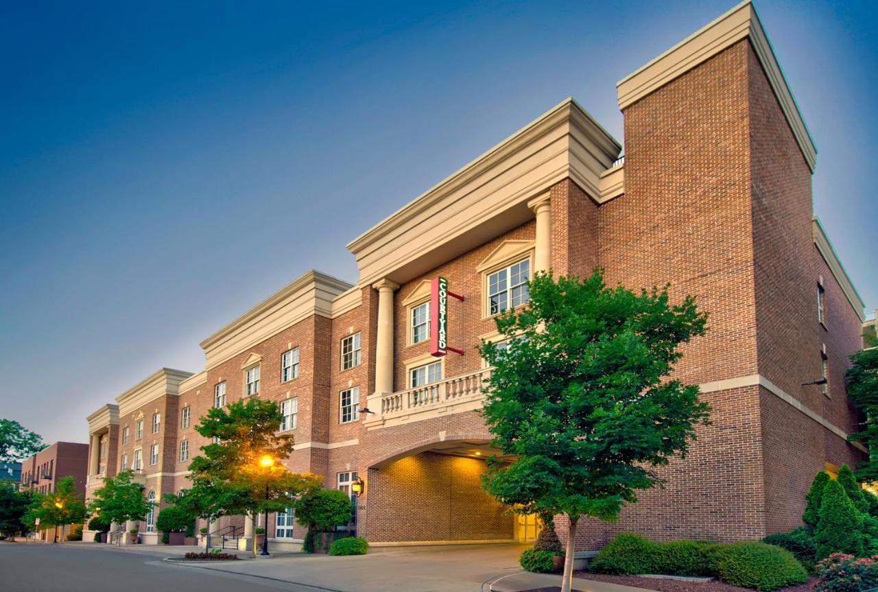 Courtyard By Marriott Nashville Green Hills Exterior photo