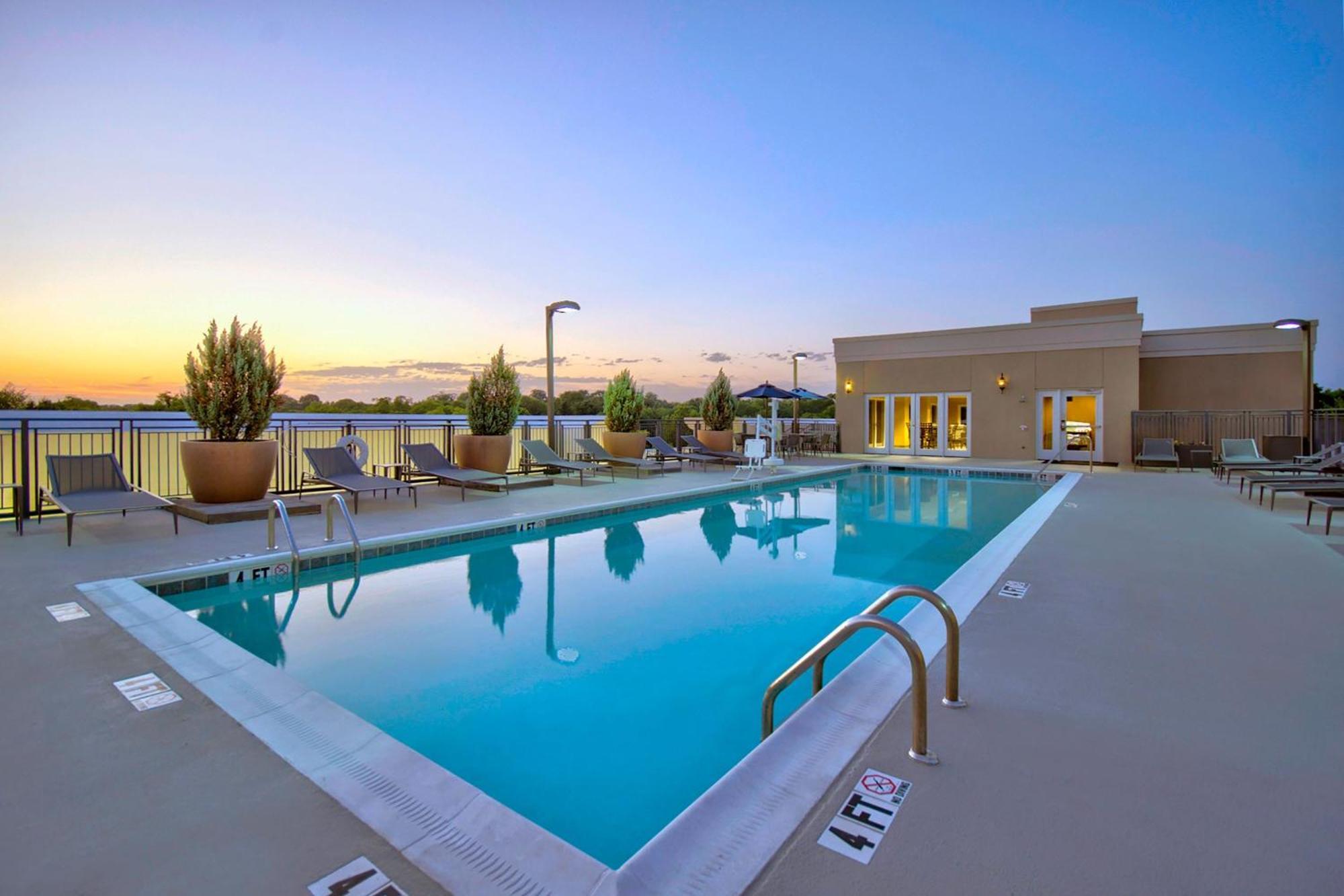 Courtyard By Marriott Nashville Green Hills Exterior photo