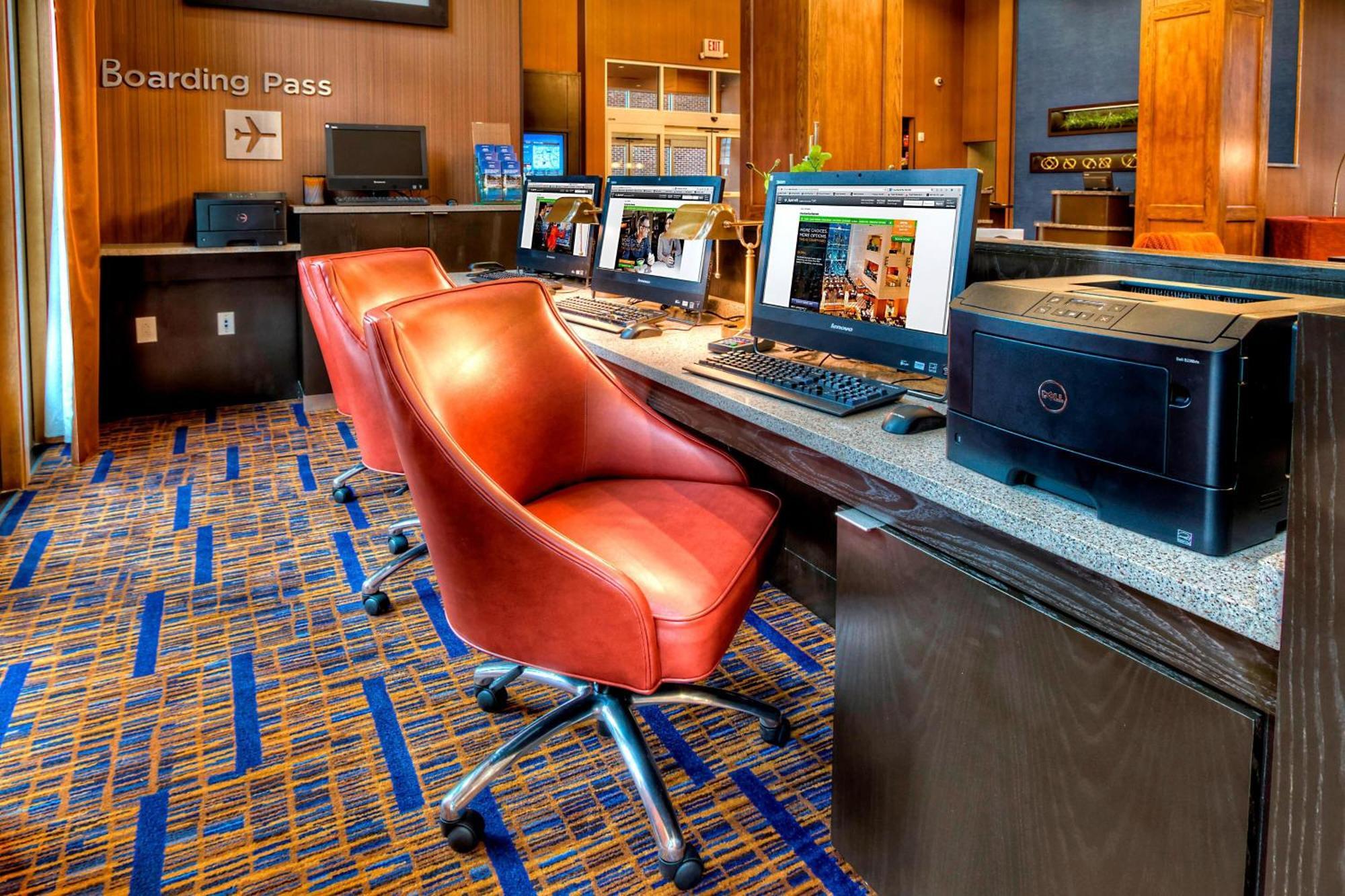 Courtyard By Marriott Nashville Green Hills Exterior photo