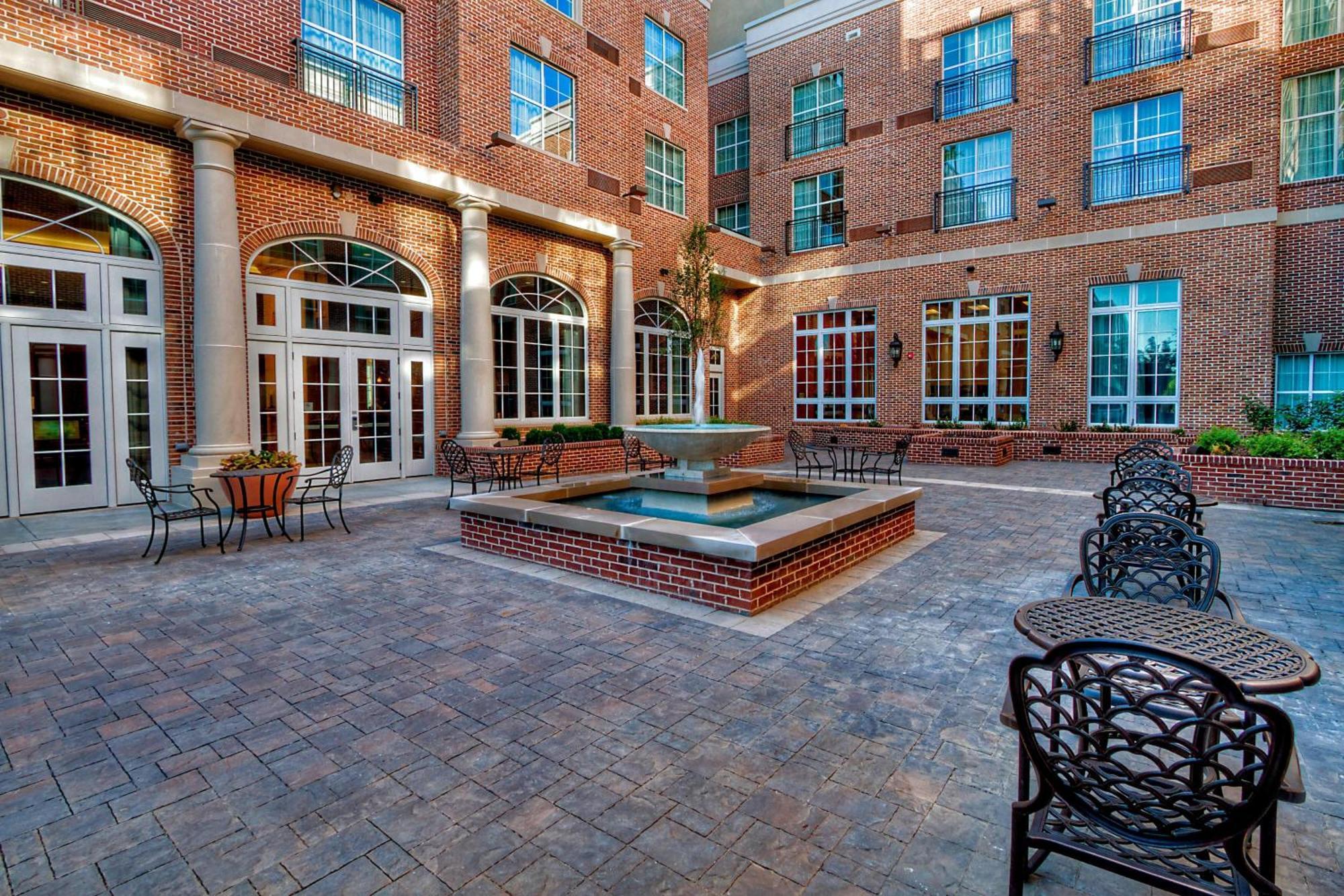 Courtyard By Marriott Nashville Green Hills Exterior photo