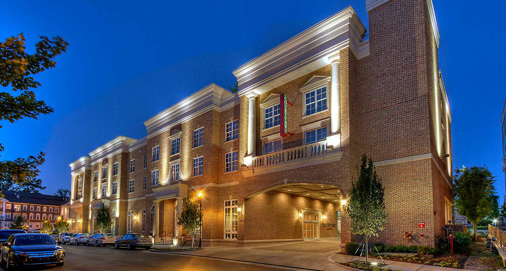 Courtyard By Marriott Nashville Green Hills Exterior photo